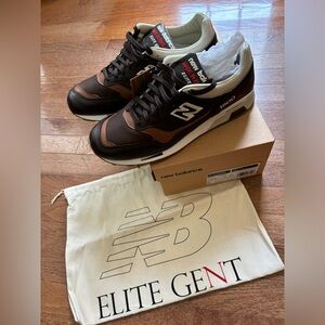 NWT - New Balance 1500.  Men’s US 10.5.  Made in England.